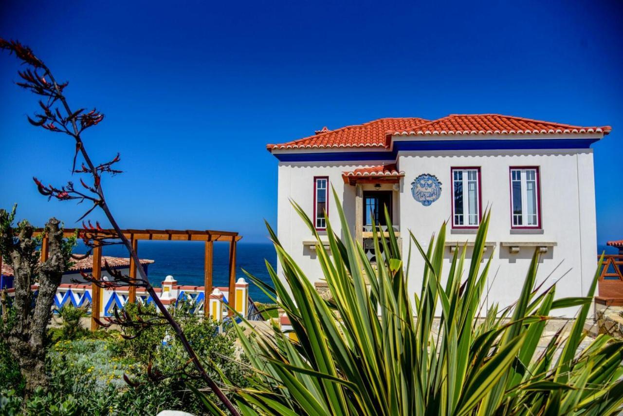 Chalet O Amorzinho Sintra Praia Azenhas do Mar Zewnętrze zdjęcie