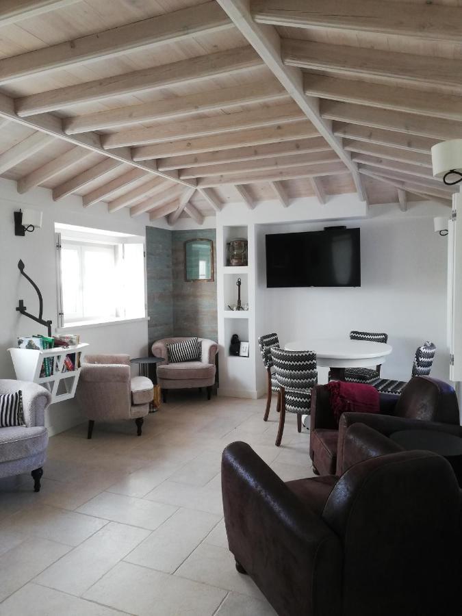 Chalet O Amorzinho Sintra Praia Azenhas do Mar Zewnętrze zdjęcie