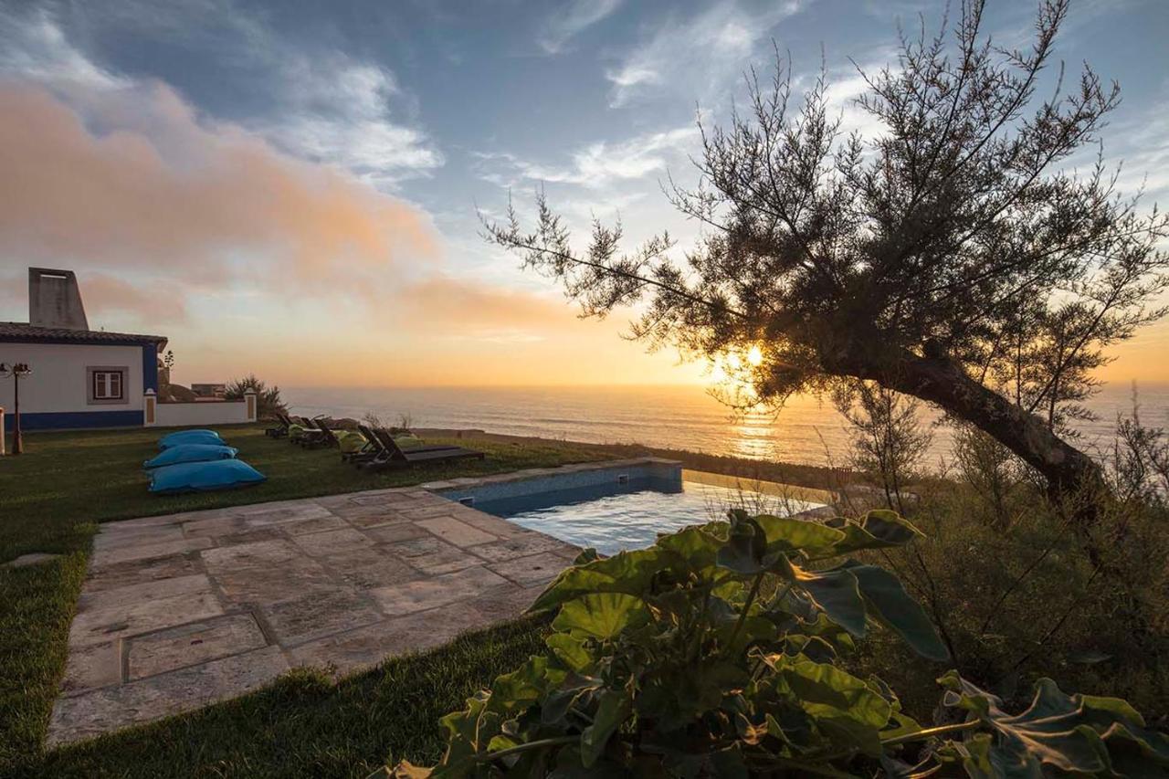 Chalet O Amorzinho Sintra Praia Azenhas do Mar Zewnętrze zdjęcie
