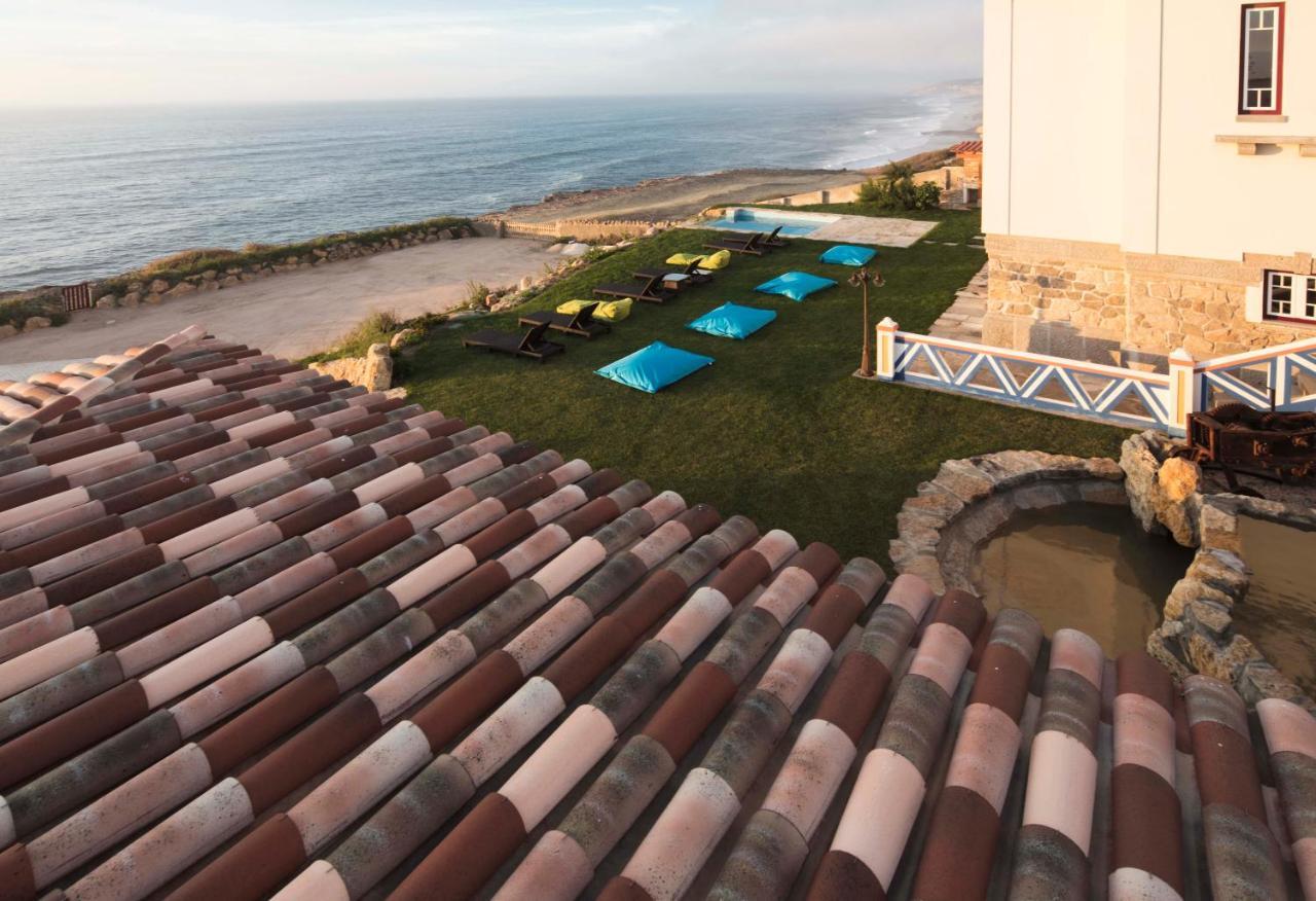 Chalet O Amorzinho Sintra Praia Azenhas do Mar Zewnętrze zdjęcie