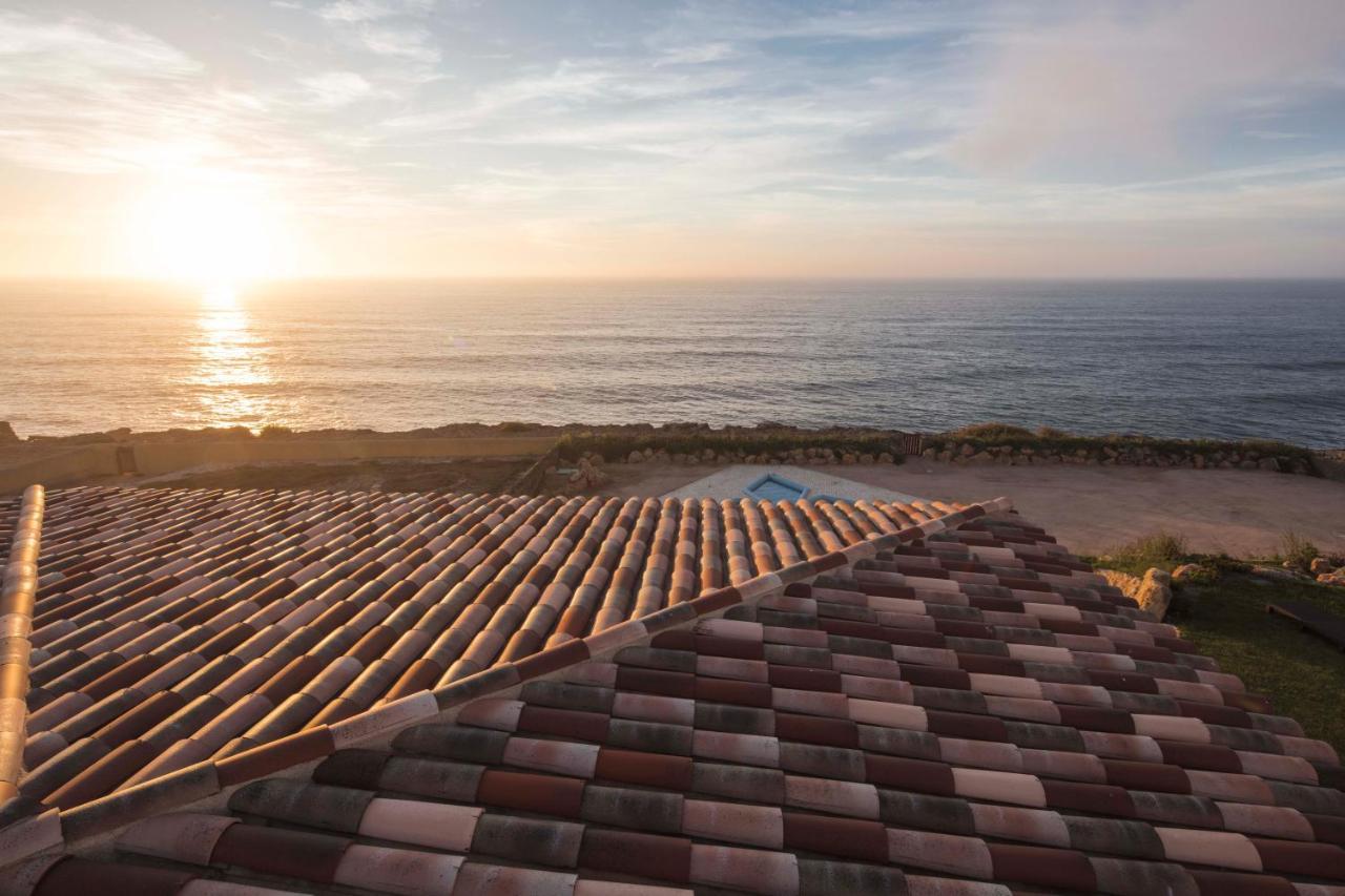 Chalet O Amorzinho Sintra Praia Azenhas do Mar Zewnętrze zdjęcie