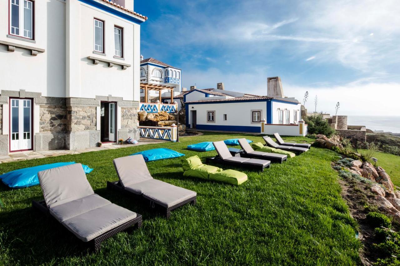 Chalet O Amorzinho Sintra Praia Azenhas do Mar Zewnętrze zdjęcie