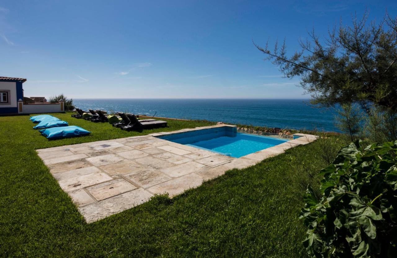 Chalet O Amorzinho Sintra Praia Azenhas do Mar Zewnętrze zdjęcie