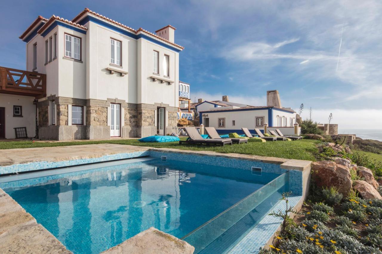 Chalet O Amorzinho Sintra Praia Azenhas do Mar Zewnętrze zdjęcie