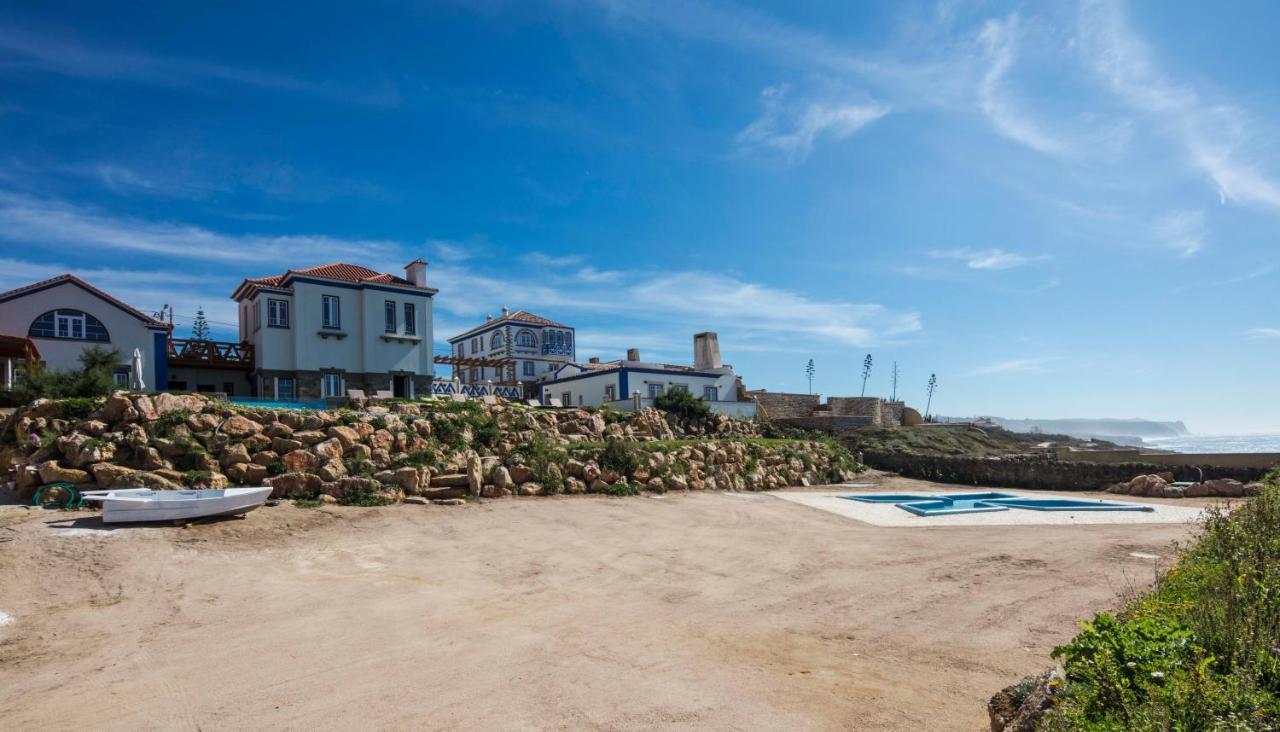 Chalet O Amorzinho Sintra Praia Azenhas do Mar Zewnętrze zdjęcie