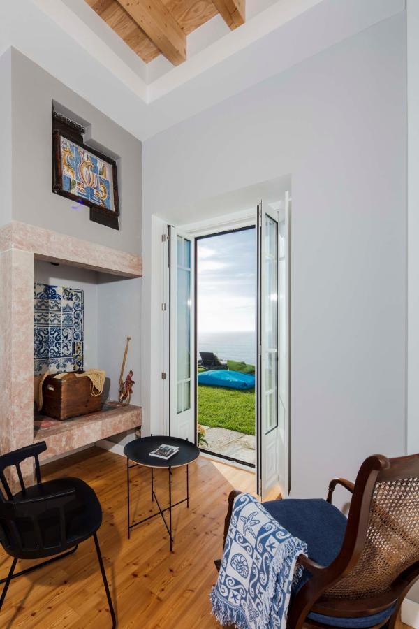Chalet O Amorzinho Sintra Praia Azenhas do Mar Zewnętrze zdjęcie