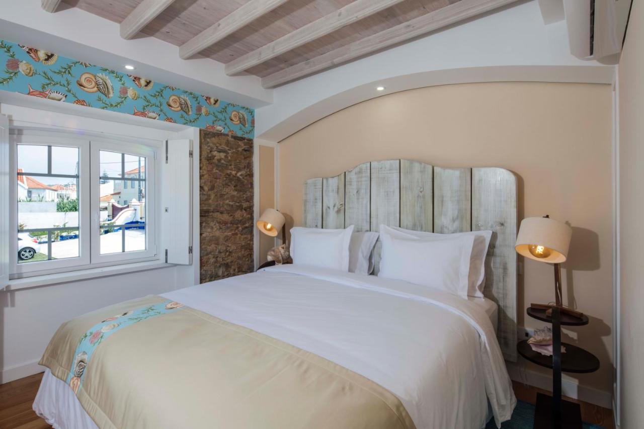 Chalet O Amorzinho Sintra Praia Azenhas do Mar Pokój zdjęcie