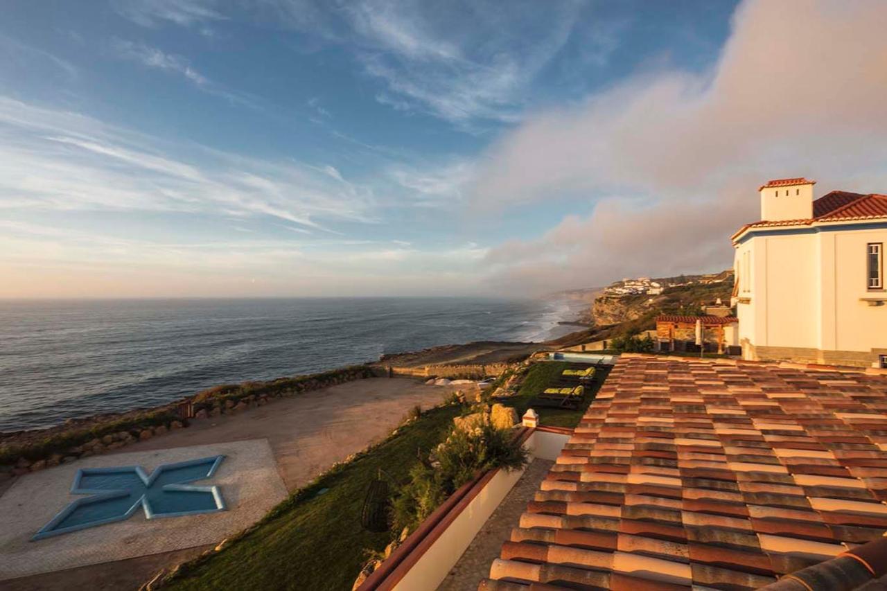 Chalet O Amorzinho Sintra Praia Azenhas do Mar Zewnętrze zdjęcie