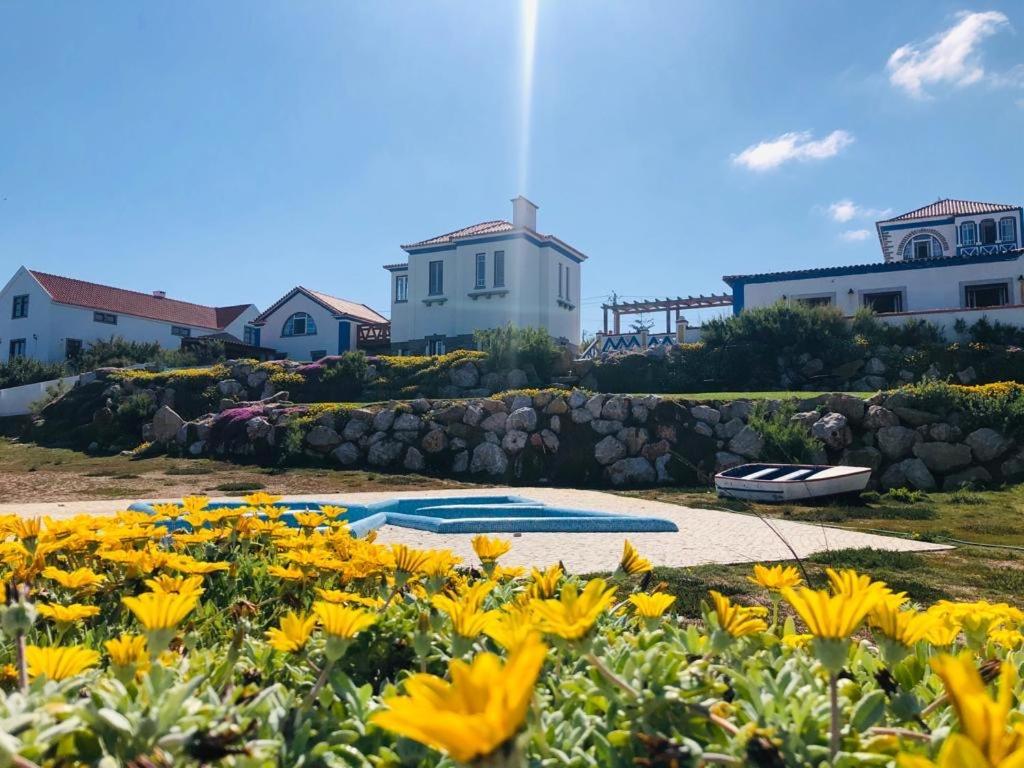 Chalet O Amorzinho Sintra Praia Azenhas do Mar Zewnętrze zdjęcie