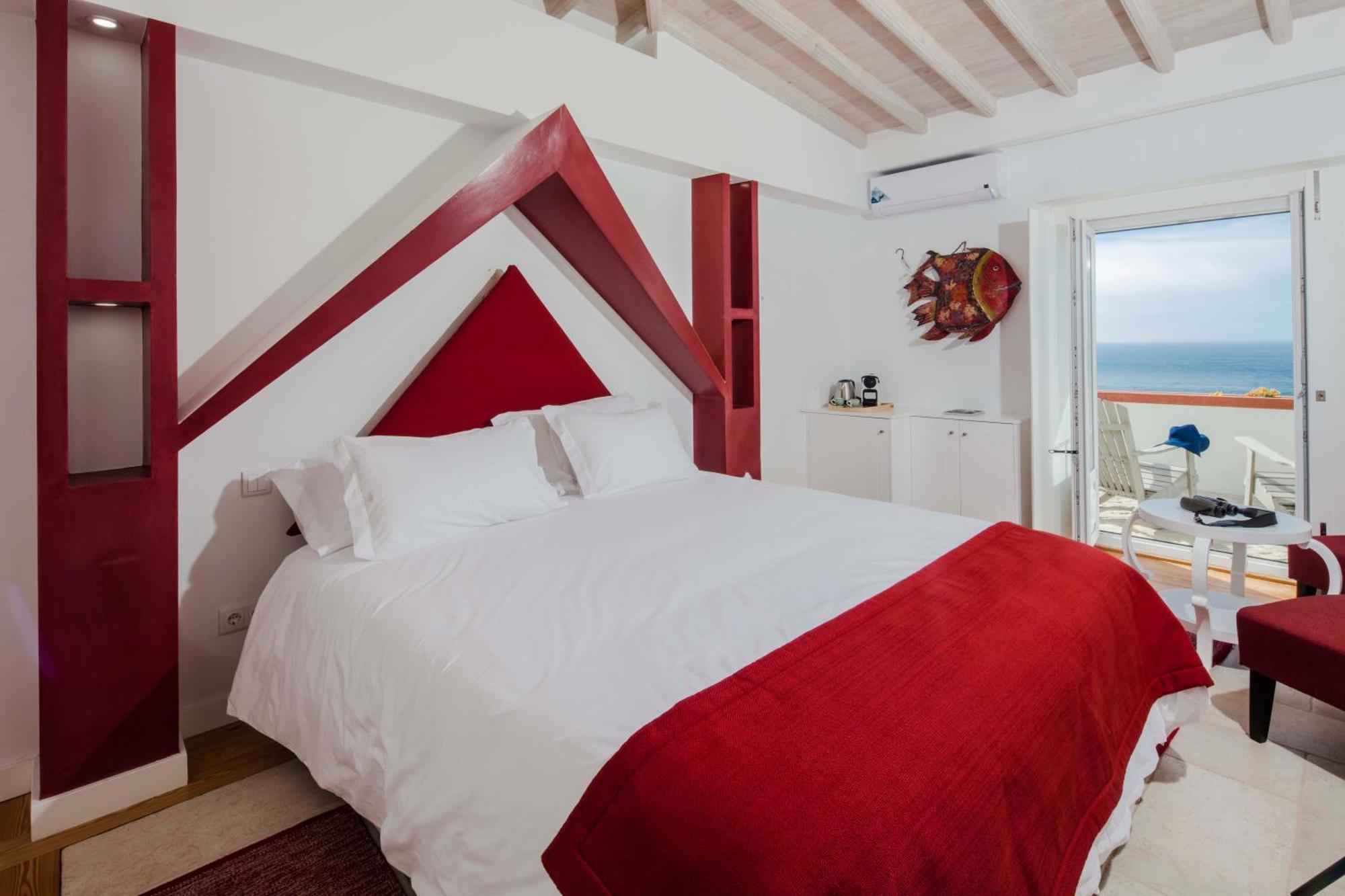 Chalet O Amorzinho Sintra Praia Azenhas do Mar Pokój zdjęcie