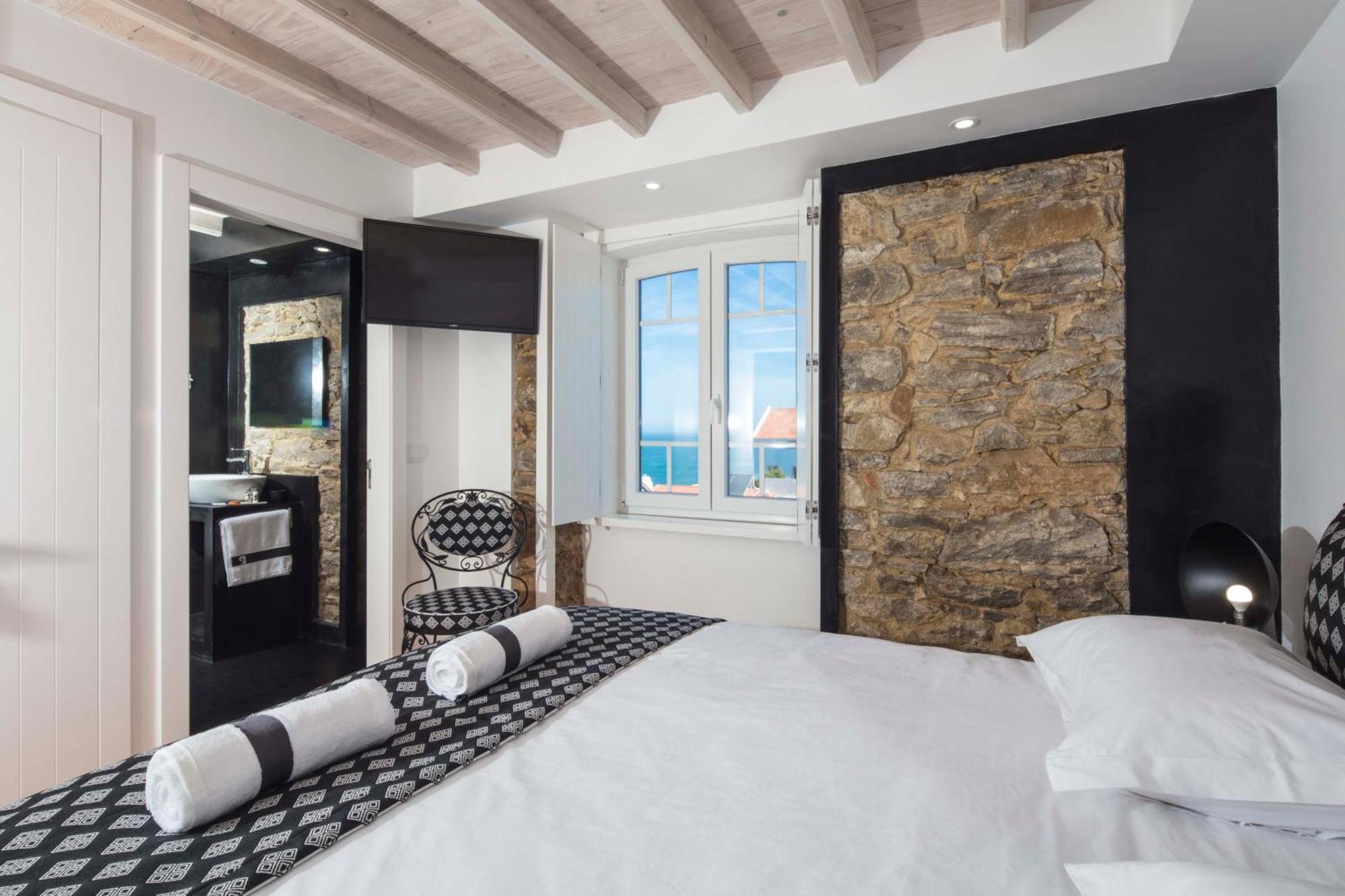 Chalet O Amorzinho Sintra Praia Azenhas do Mar Pokój zdjęcie